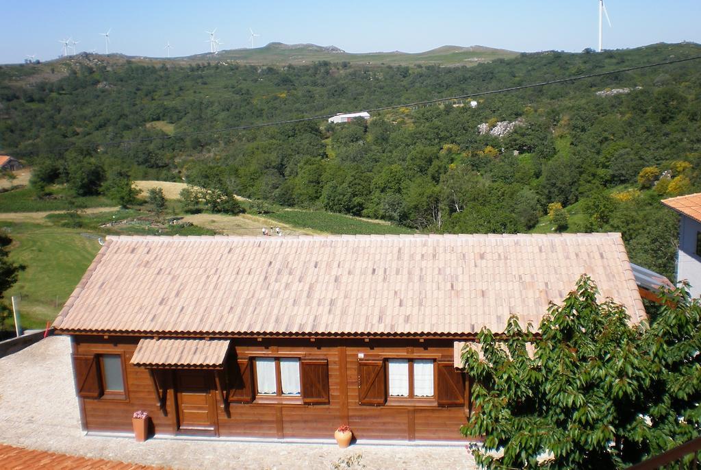 Casas De Montanha Da Gralheira Villa Gralheira  Room photo